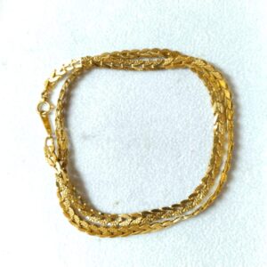 K24　純金　ネックレス